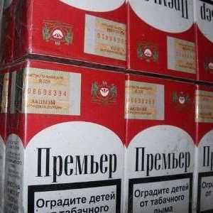 Защо руснаците харесват беларуските цигари?