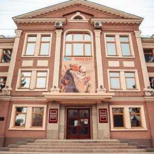 Защо да посетите Музея за изящни изкуства в Кемерово
