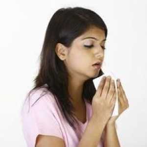 Защо се отделя кашлица от храчки?