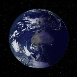 Защо Земята беше наречена Земята? История на произхода на името на нашата планета