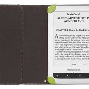 PocketBook 623 Touch 2: отзиви, инструкции