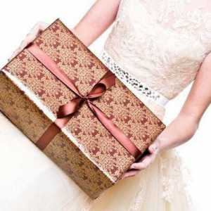 Подаръци за сватба на сестра на сестра: какво да изберем? Варианти на необичайни подаръци
