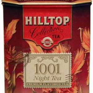 Чай подарък Hilltop: отзиви