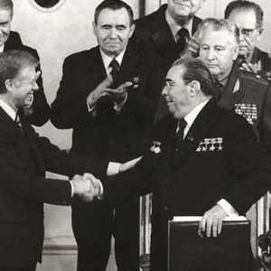 Подписване на договора за SALT-1 между СССР и САЩ: дата. Преговори за ограничаване на…