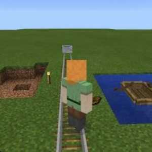 Подробности как да направите компресор в "Minecraft"