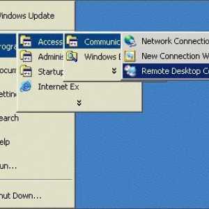 Подробно описание на това, как да се свържете с отдалечено устройство "desktop"