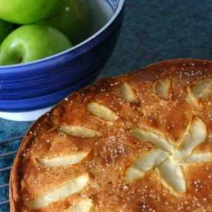 Подробна рецепта за Шарлот Класик с ябълки