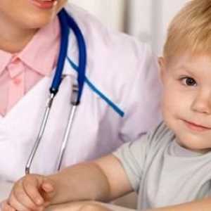Съвети за майка: какви лекари трябва да отидат за детската градина