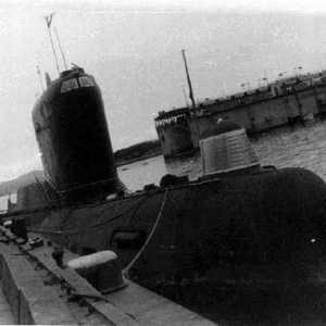U-лодка K-19: история, съдба, снимка