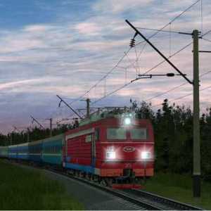 Влак Мурманск-Анапа: маршрут, цени на билети и отзиви
