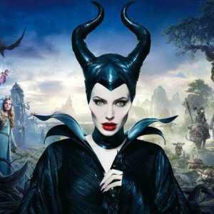 Включени в приказка актьори. "Maleficent" - досаден и забравен свят на детството