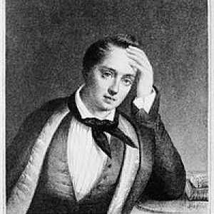 Поет Евгени Баратински: биография на сътрудника на Пушкин