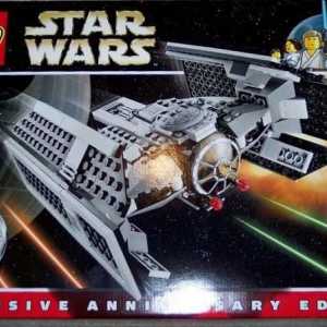 Поетапно преминаване на "Лего: Междузвездни войни"