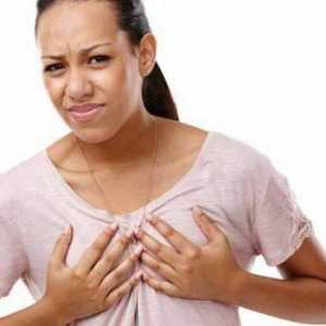 Изтръпване в гръдната жлеза: причините, поради които лекарят да се свърже