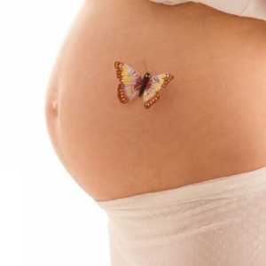 Изтръпване в матката по време на бременност: причини