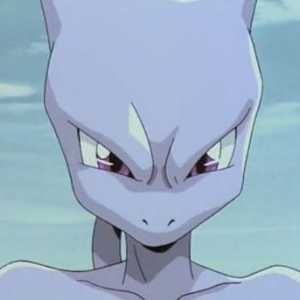 Pokémon Mutu: описание на героя и неговия външен вид в анимето