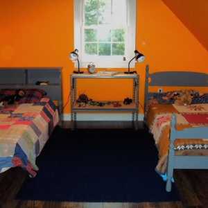 Шезлонгите на леглото със собствените си ръце: изключителни и уютни в къщата