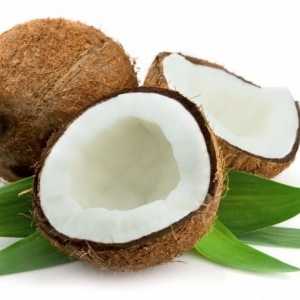Полезно масло от кокосов орех: потребителски отзиви