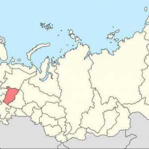 Минерали на територията на Перм: местоположение, описание и списък