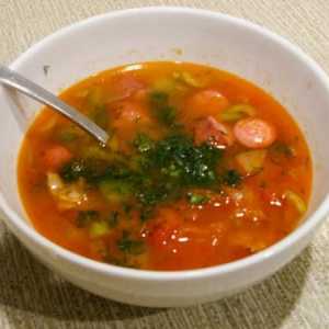 Полезна рецепта: зелева супа