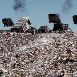 Депа за отпадъци: лиценз и строителство