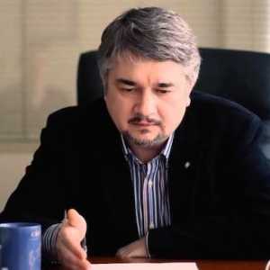 Политологът Ростислав Ишченко: анализатор, мнения, коментари
