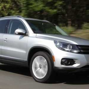 Пълен преглед на новия Volkswagen Tiguan: спецификации, дизайн и разход на гориво