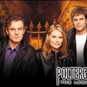 "Poltergeist: Legacy": актьори и сюжет