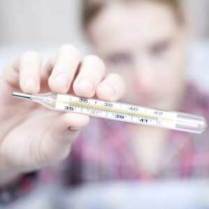 Намаляване на телесната температура при хората: причини и последици