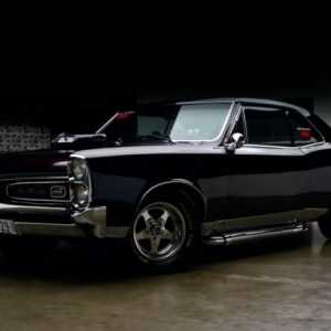 "Pontiac GTO": историята на пионера