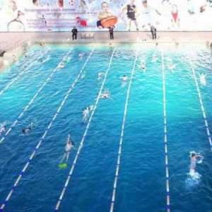 Популярните плувни басейни на Ростов за любителите на плуването