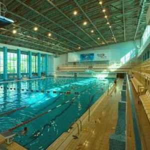 Популярни плувни басейни в Днепропетровск