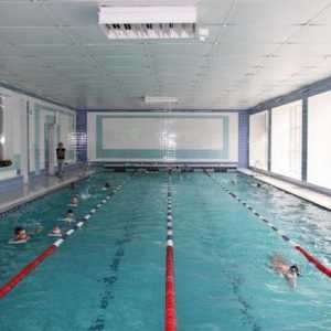Популярни плувни басейни във Волгоград