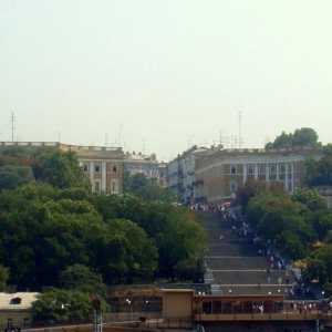 Популярни забележителности в Одеса: снимки и ревюта на туристи
