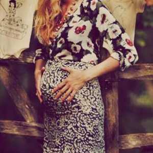 Популярни идеи за фотосесии за бременни момичета