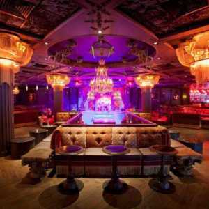 Популярни нощни клубове в Киев