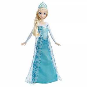 Популярни с малки принцеси: Елза от "Студеното сърце"