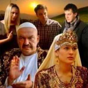 Популярни руски телевизионни сериали Gyulchatai. Актьори и роли