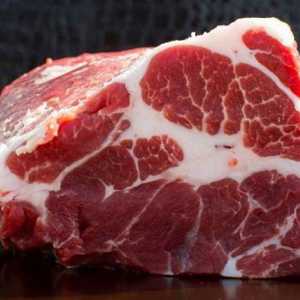 Породата на прасенца от месни породи: месо-мастни, месо (бекон). Особености на отглеждането