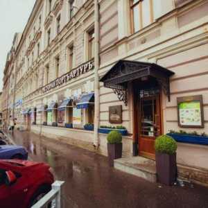 `Port Arthur`, ресторант в Санкт Петербург в Zvenigorodskaya: общ преглед,…
