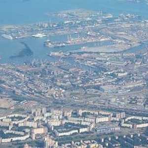 Пристанище Бронка - многофункционален морски претоварващ комплекс