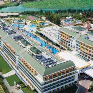 Порт Природа Лукс Курорт Хотел & Спа 5 * (Пристанище на Натура Лукс Resort Hotel Spa): мнения,…