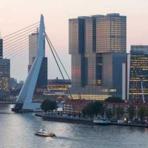 Пристанище Ротердам: история, описание, атракции