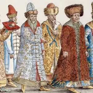 Посадното население през 17-ти век: описание, история, живот и интересни факти