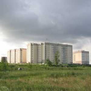 Село Бъгри (регион Ленинград): карта, нови сгради и ревюта