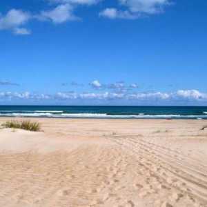 Селище Dzhemete: плажове и отдих