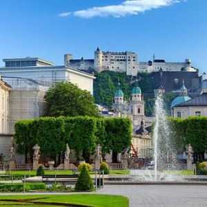 Посещаваме замъци: древни и красиви в Европа