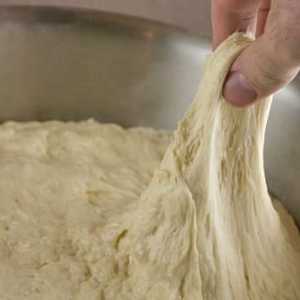 Рецепти стъпка по стъпка за производителя на хляб. Тесто за кнедли