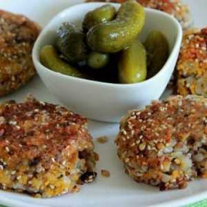 Рецепта стъпка по стъпка: гръцки с мляно месо и гъбен сос