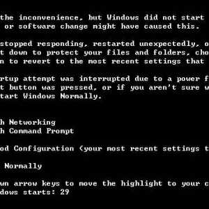 След надграждането, Windows 7 не се стартира, какво трябва да направя? Проблеми след актуализацията